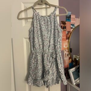 abercrombie kids romper